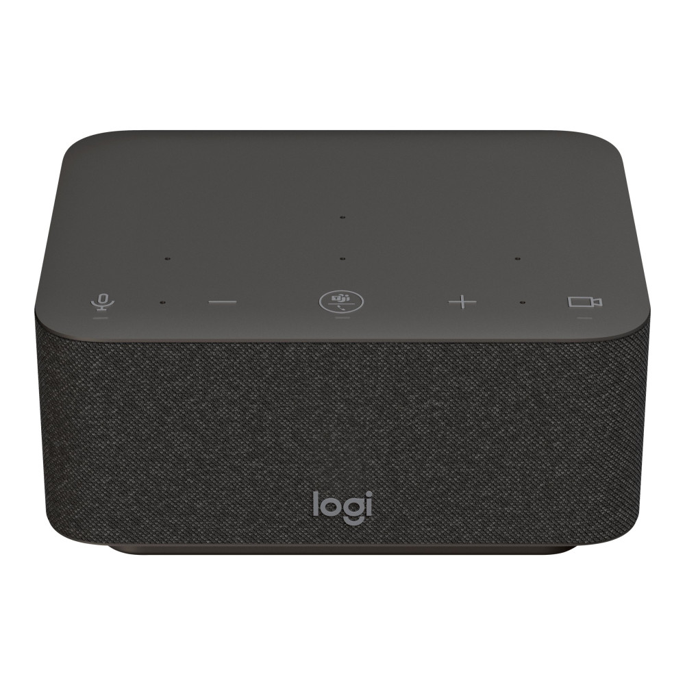 Logitech 986-000021 LOGIDOCK (MS) HDMI(1)DP1.4(1)USB-A 3.1(2),USB-C 3.1(3),BT SYNC, GRAPHITE- 2Y WTY - Image 4