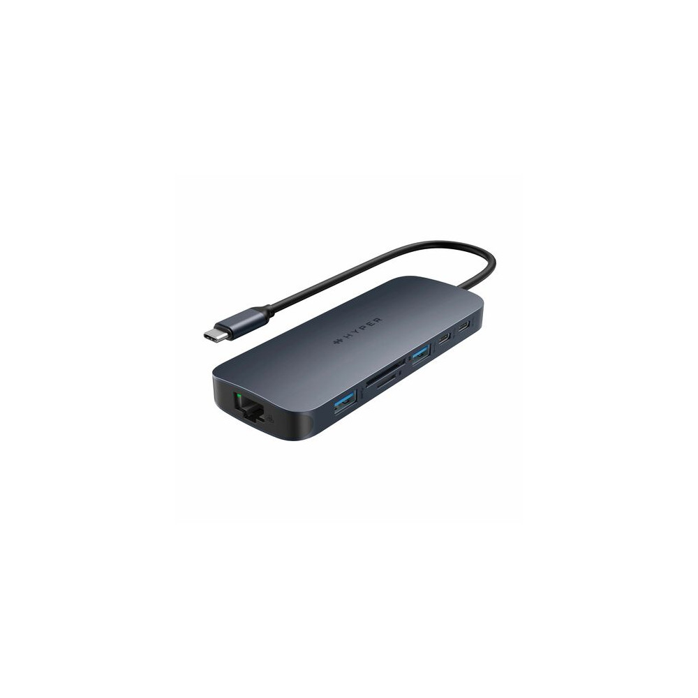 Targus HD4005GL HYPERDRIVE NEXT 10 PORT.USB-C HUB