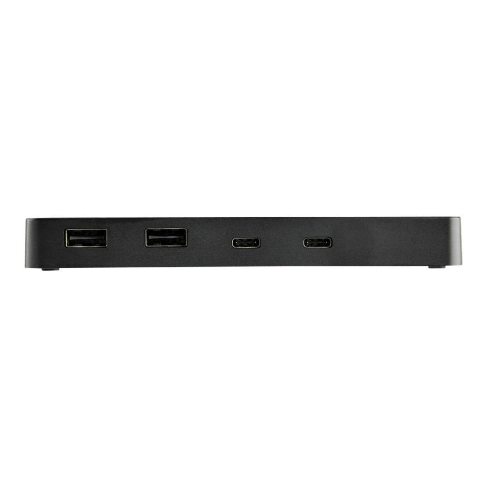 StarTech SV211HDUC 2 PORT USB C KVM SWITCH - UHD 4K 60HZ HDMI W/USB TYPE C CABLES 2YR - Image 1