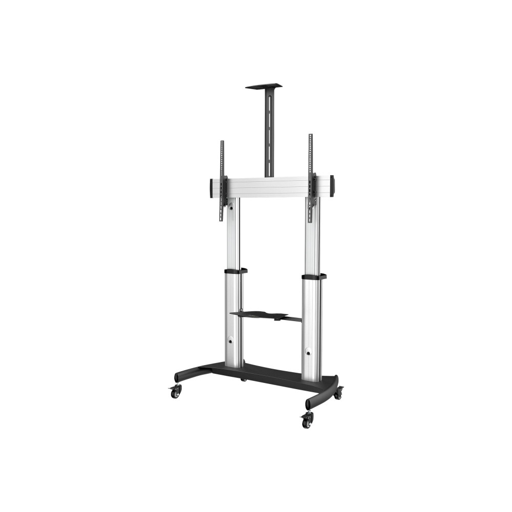 StarTech STNDMTV100 TV CART - 60" - 100" DISPLAYS - H/ADJ AV CART 5YR - Image 5