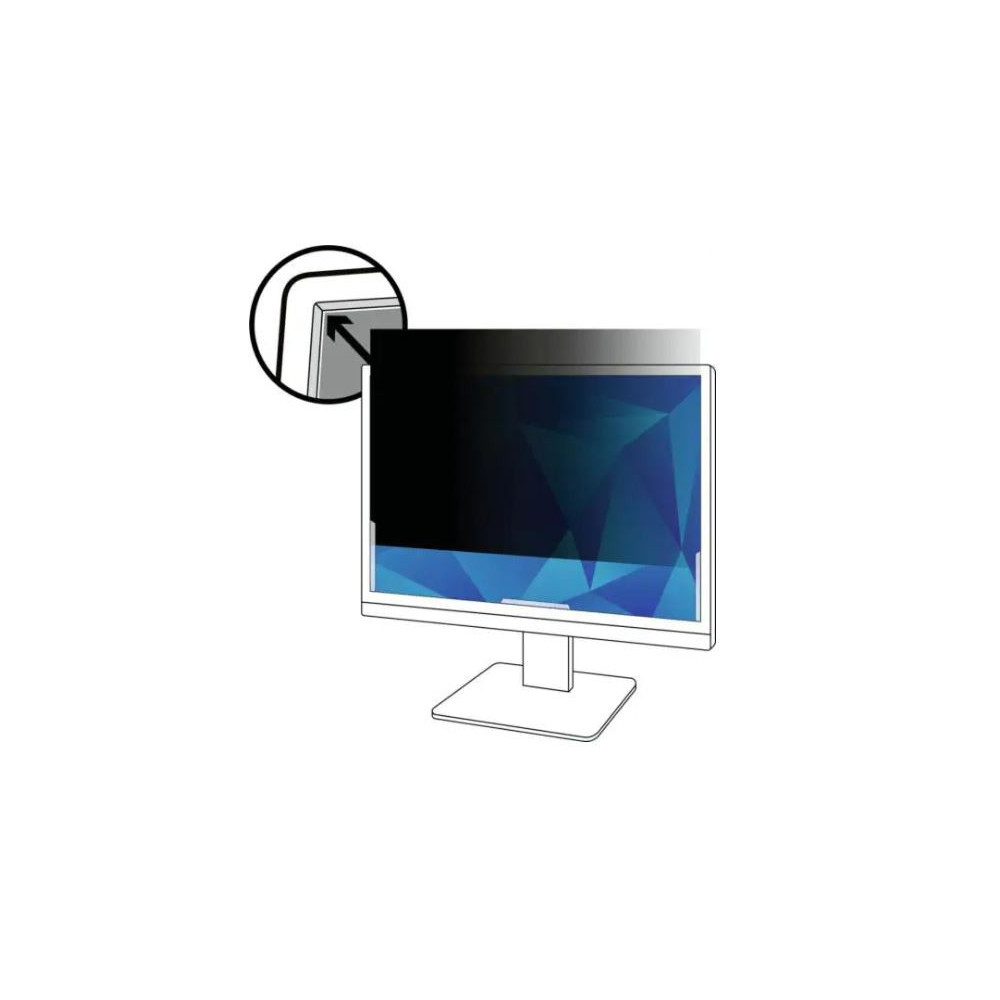 3M 7100011180 PF240W9B Privacy Filter - Image 1