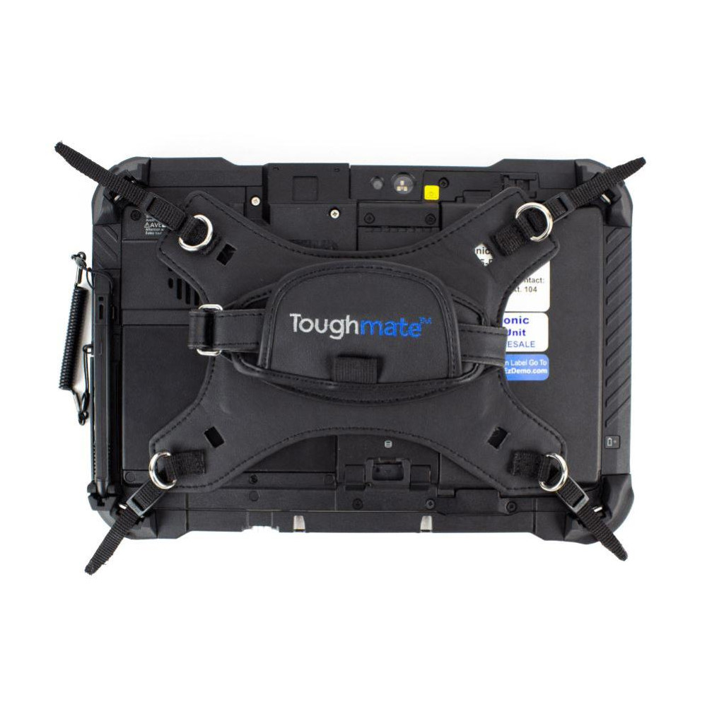 INFOCASE TBCG2HDSTP-P Toughmate G2 Rotating Hand Strap - Image 1
