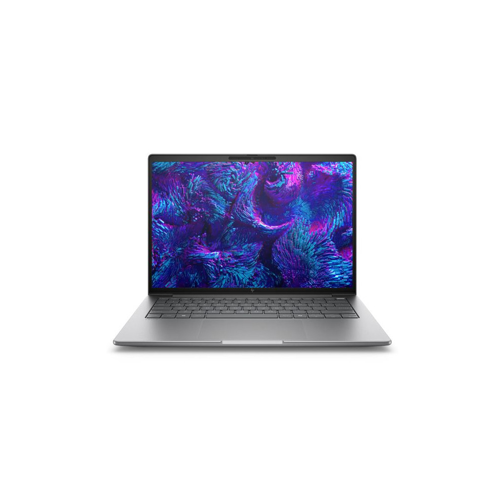 HP BV8C3PT ZBook 8 G1i 14' WUXGA TOUCH Intel U7‑255H 32GB DDR5 512GB SSD Windows 11 PRO Intel Arc Thunderbolt Fingerprint 3YRS OS Workstation - Image 1