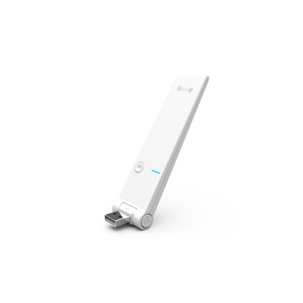 Winstars USBWIN688U3 WINSTAR WIRELESS AC1300M DUAL BAND USB 3.0 ADAPTER - Image 3