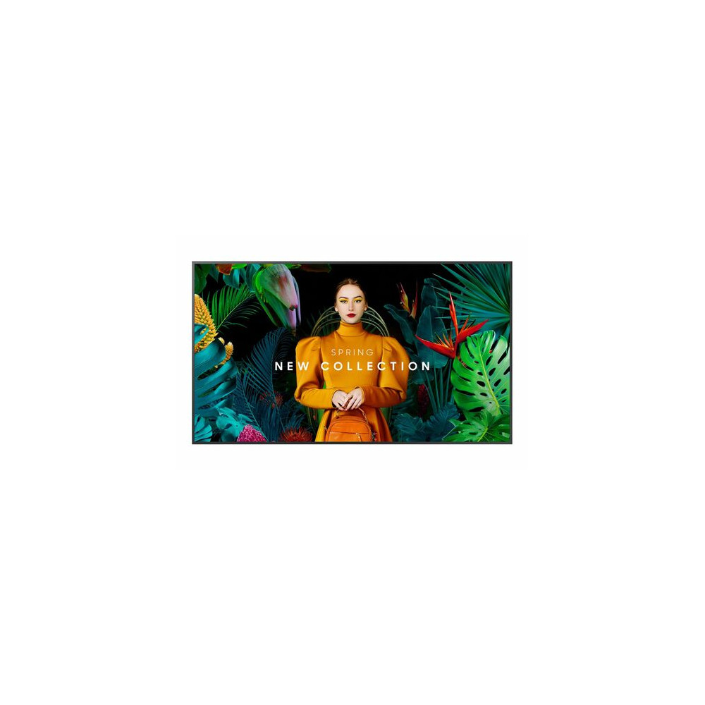 Samsung LH85QBCNBGCXXY (QBC-N) PRO DISPLAY, 85" UHD, 350NITS, HDMI(2), LAN, SPK, PORT/LAND, 16H/7D, 3YR - Image 2