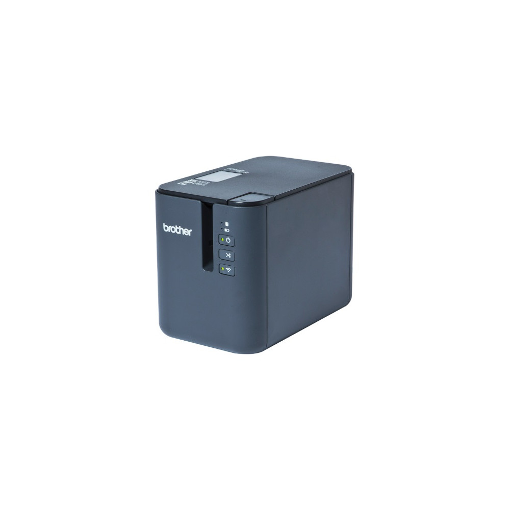Brother PT-P950NW PT-950NW ADVANCED MODEL WITH MULTI-INTERFACE FOR NETWORK (LAN) & USB-A (HOST) BLUETOOTH (optional) - Image 1