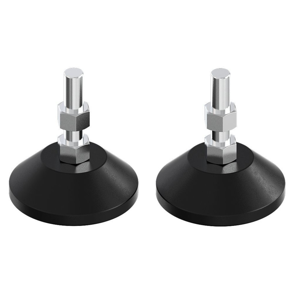 Atdec ADB-FL ADB Foot Leveller (set of two) - Image 1