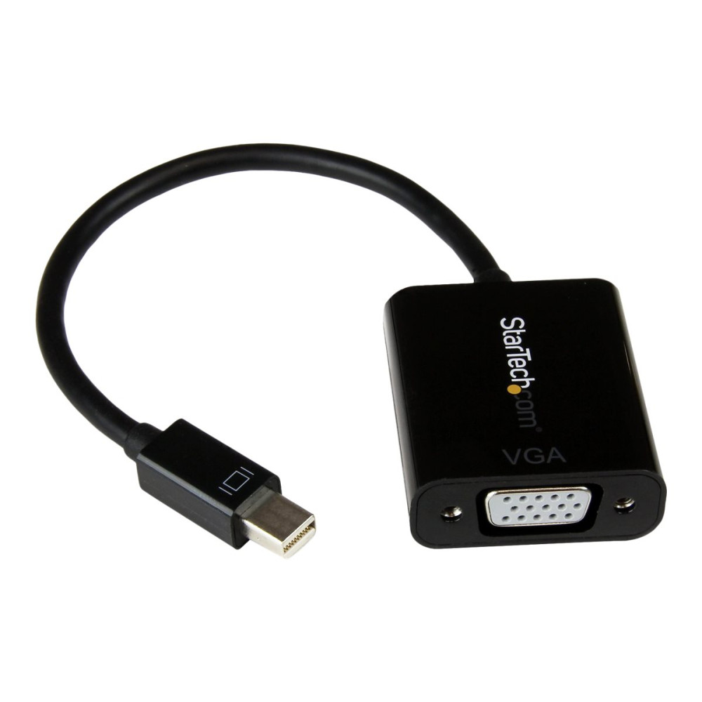 StarTech MDP2VGA2 mDP TO VGA ADAPTER, 3YR - Image 5