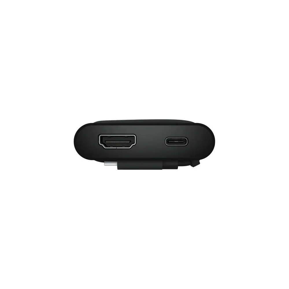 Dell 450-BGFQ DA225 PRO USB-C TRAVEL HUB, USB, USB-C(2), HDMI, 1YR - Image 4