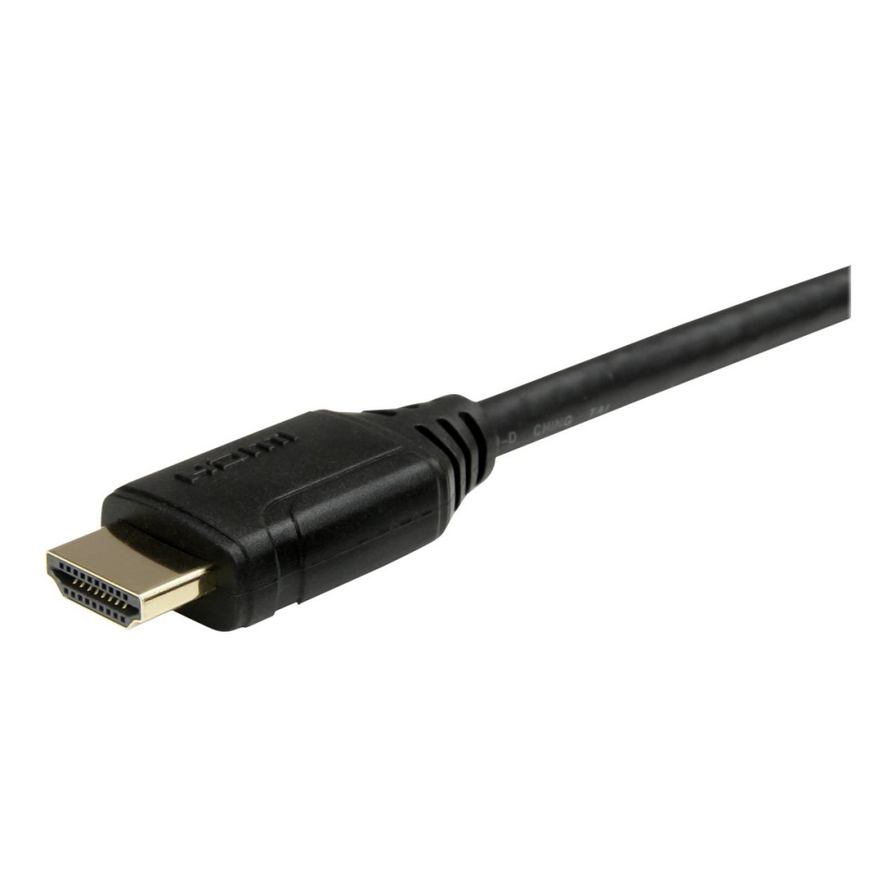 StarTech HDMM3MP 3M HIGH SPEED HDMI 2.0 CABLE, M/M, 4K 60HZ, ETHERNET, LTW - Image 2