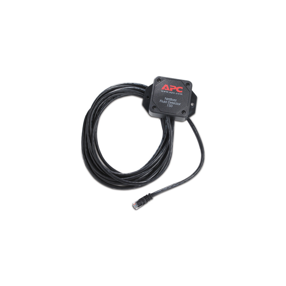 APC NBES0301 Wired, Sensor, NetBotz, Spot Fluid, 15ft - Image 1