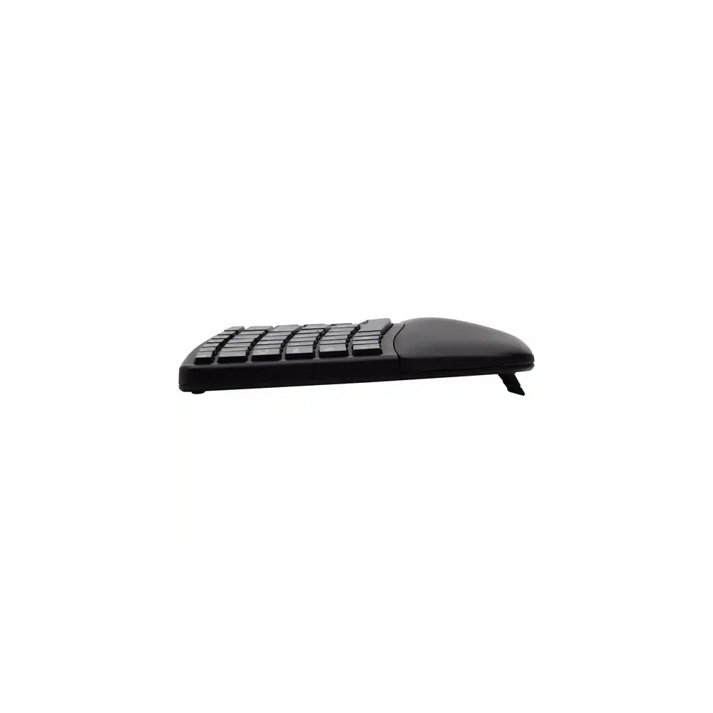 Kensington K75401US WIRELESS ERGO KEYBOARD, BLACK, 3YR - Image 4