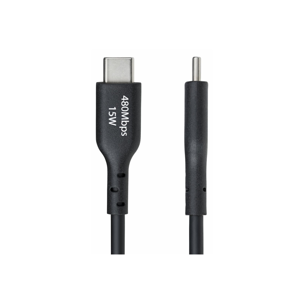 StarTech USB2AC2MNC 2M (6.6FT) USB-A TO USB-C CHARGING CABLE, CHARGER CORD, M/M, LTW - Image 5