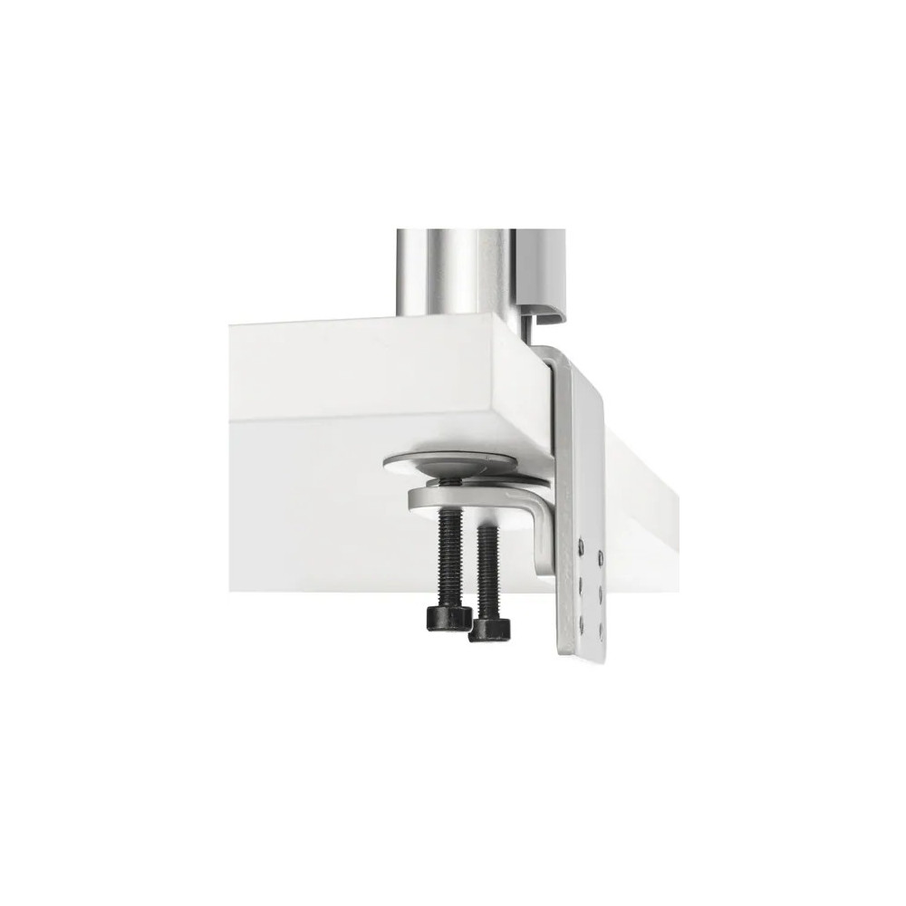 Atdec AWM-FH-S HEAVY DUTY DESK FIXING SILVER - Image 2