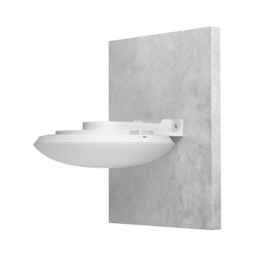 Ubiquiti UACC-AP-AM AP Arm Mount, ,Wall mount for full-size UniFi Flagship WiFi Access Points ( U6/U7-pro, U6-LR, UAP-AC-HD etc.) For Outdoor, - Image 1