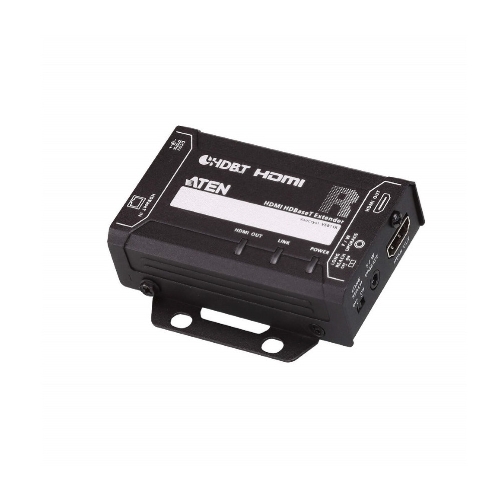 Aten VE811-AT-U HDBaseT HDMI Extender (4K@100m) - Image 1