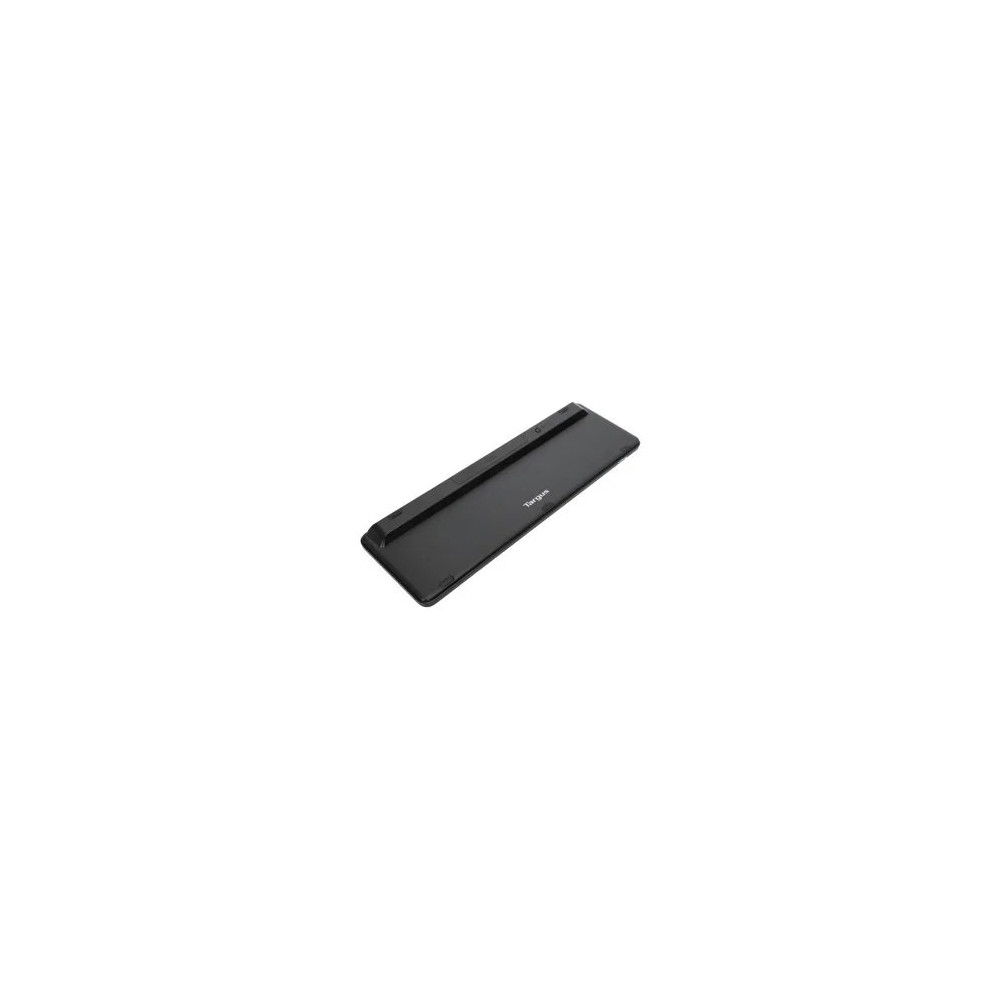 Targus AKB869US Wireless Keyboard - Antimicrobial - Midsize - Bluetooth - Works With Chromebook - Image 2