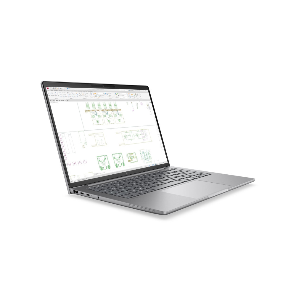 HP DM6A6PT ZB 8 G2i 14 U9-386H 14" TS 32GB(2x16GB) 512GB W11P IR RTX500 Pro 6GB 3YRS