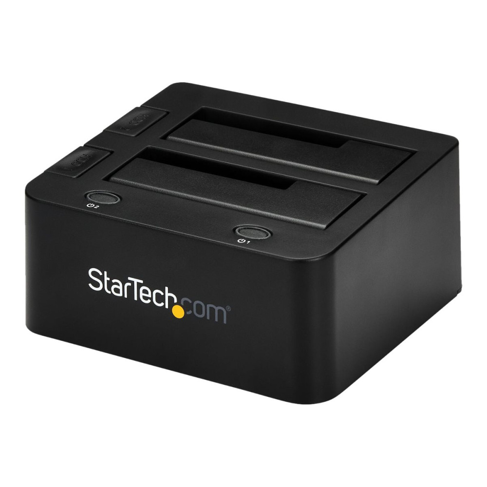 StarTech UNIDOCKU33 UNIVERSAL DOCK FOR 2.5/35" SATA & IDE HDD - USB 3.0 WITH UASP 2YR - Image 9