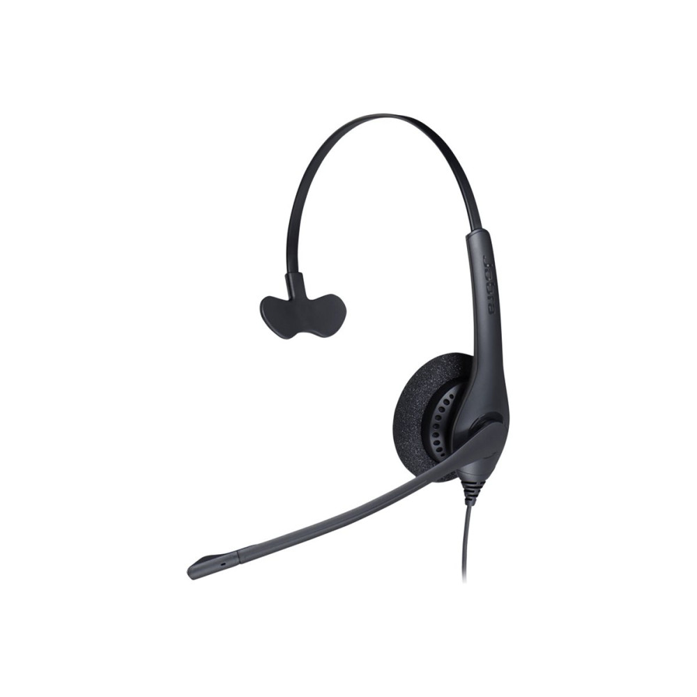 Jabra 1553-0153 CORDED BIZ 1500 UC MONO HEADSET,USB-A - Image 1