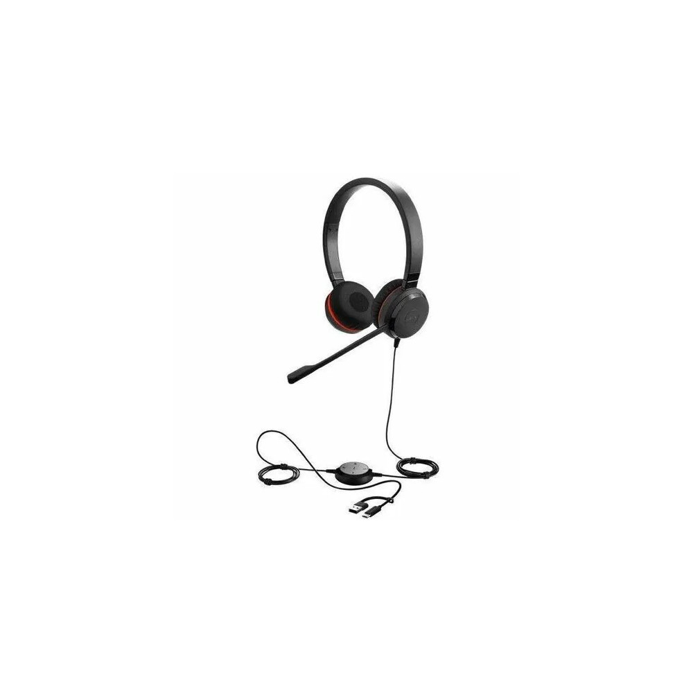 Jabra 5399-823-369 EVOLVE 30 II USB C/A STEREO MS - Image 1