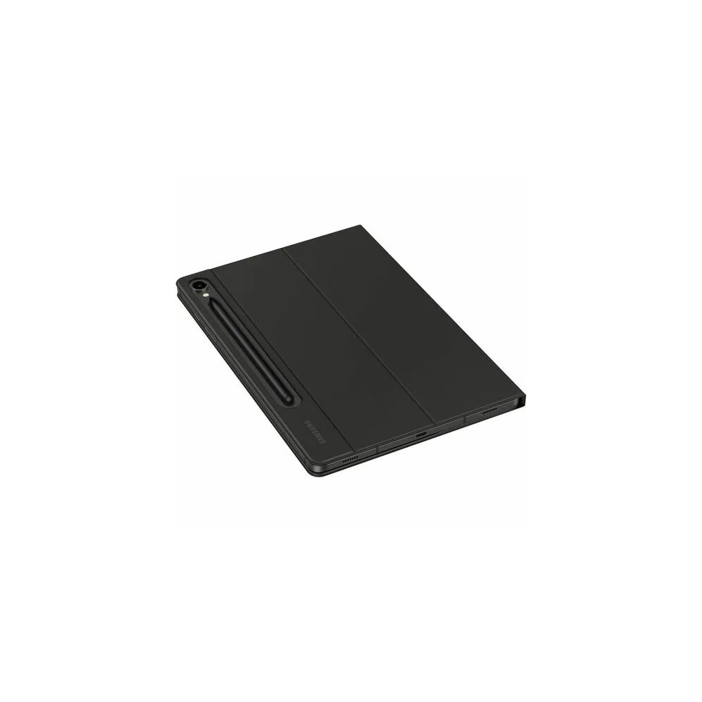 Samsung EF-DX720UBEGWW Keyboard/Cover Case (Book Fold) Galaxy Tab S9, Galaxy Tab S9 FE Tablet - Black - 168.9 mm Height x 255.5 mm Width x 14 mm Depth