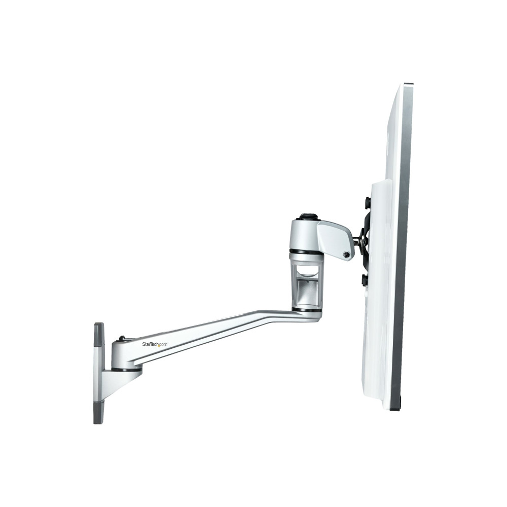 StarTech ARMWALLDSLP WALL MOUNT MONITOR ARM - ARTICULATING ERGONOMIC VESA WALL MOUNT MONITOR ARM - - Image 5