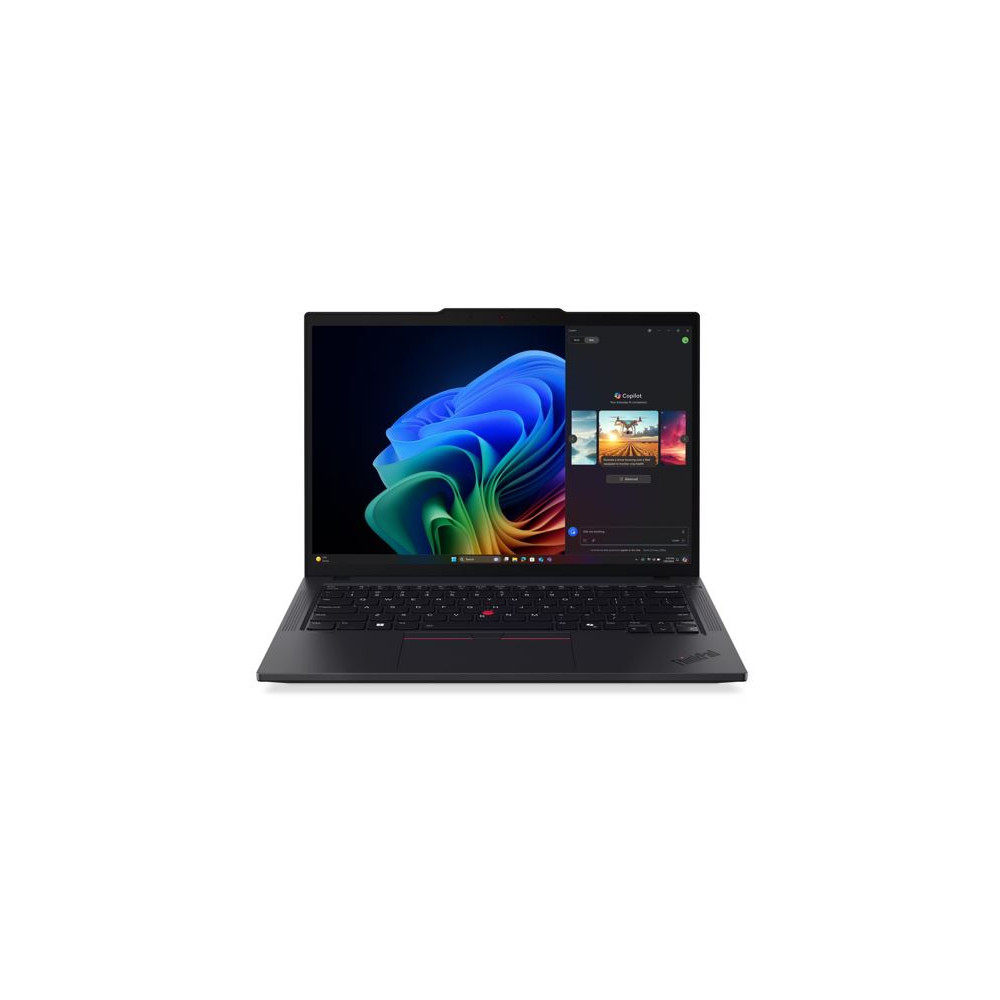 Lenovo 21QG000GAU ThinkPad T14 G6 14' WUXGA TOUCH Intel U7-258V 32GB DDR5 512GB SSD WIN 11 PRO 5G-LTE Arc 140V GPU Copilot+ PC NPU 47 TOPS 3yr PREM 1.4kg - Image 1