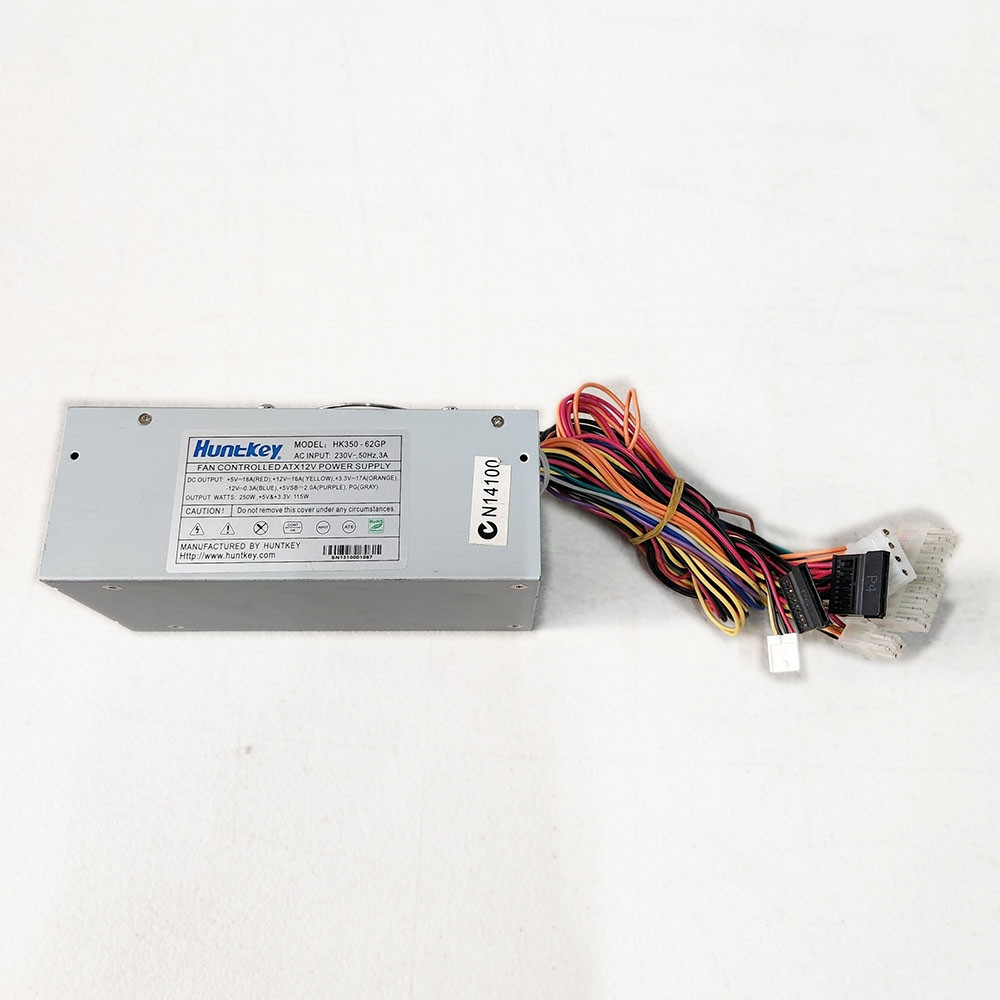 Huntkey PSUHUNTKEYTFX35 HK350-62GP TFX PSU 350W - Image 2