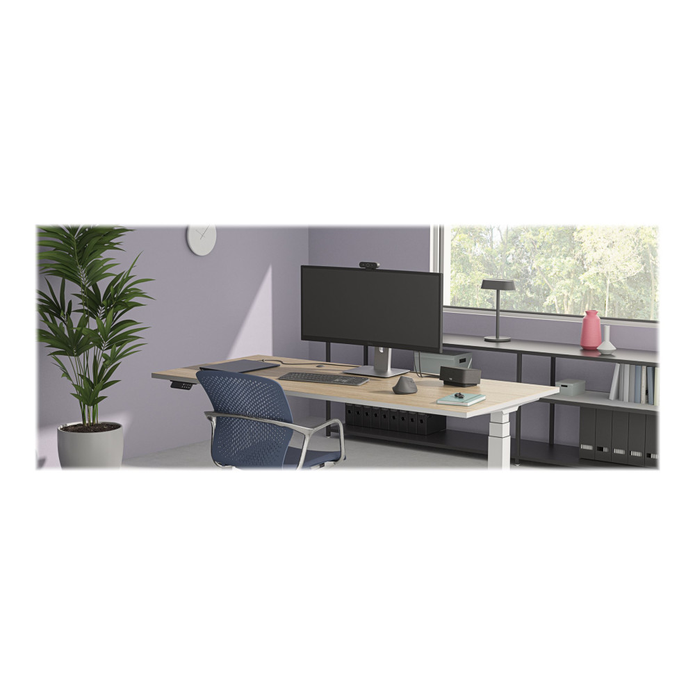 Logitech 986-000021 LOGIDOCK (MS) HDMI(1)DP1.4(1)USB-A 3.1(2),USB-C 3.1(3),BT SYNC, GRAPHITE- 2Y WTY - Image 5