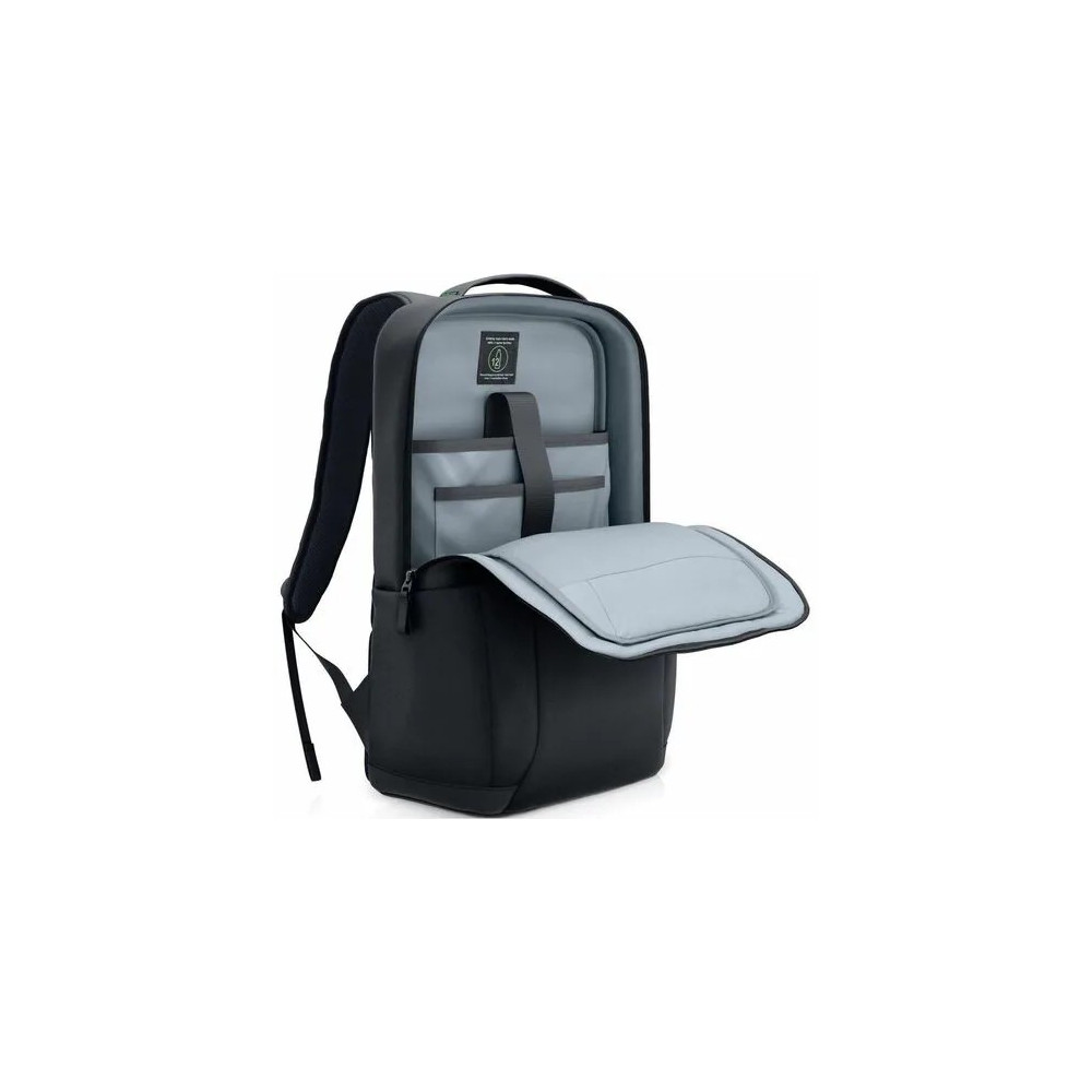 Dell 460-BDRV PRO PLUS ECOLOOP SLIM BACKPACK (CP5724S), FITS UP TO 16", (BLACK), 1YR