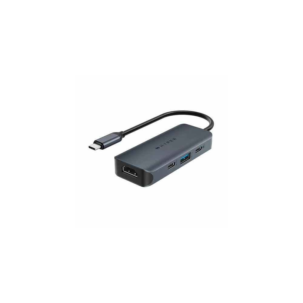 Targus HD4001GL HYPERDRIVE NEXT 4 PORT.USB-C HUB - Image 2