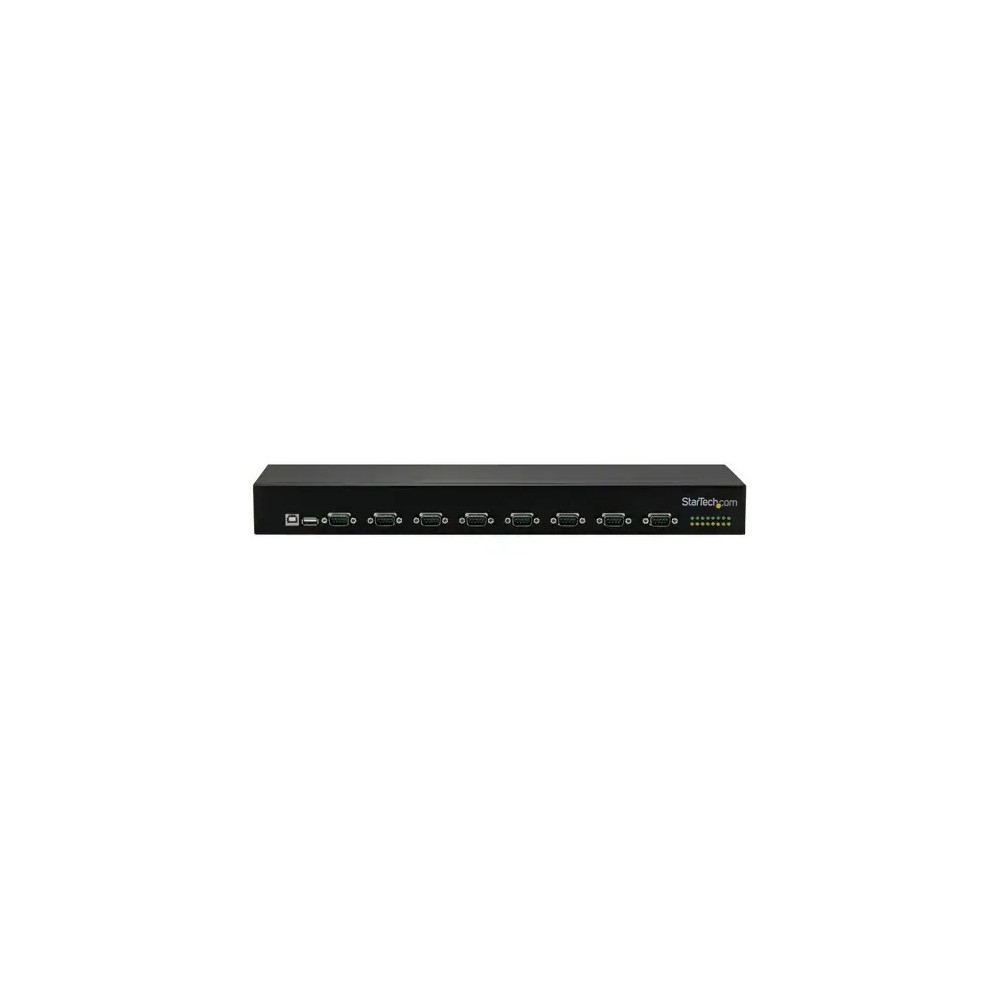 StarTech ICUSB23208FD Serial Hub - External - 1 - TAA Compliant - USB 2.0 - Mac, Linux, PC - 8 x Number of Serial Ports External - Image 5