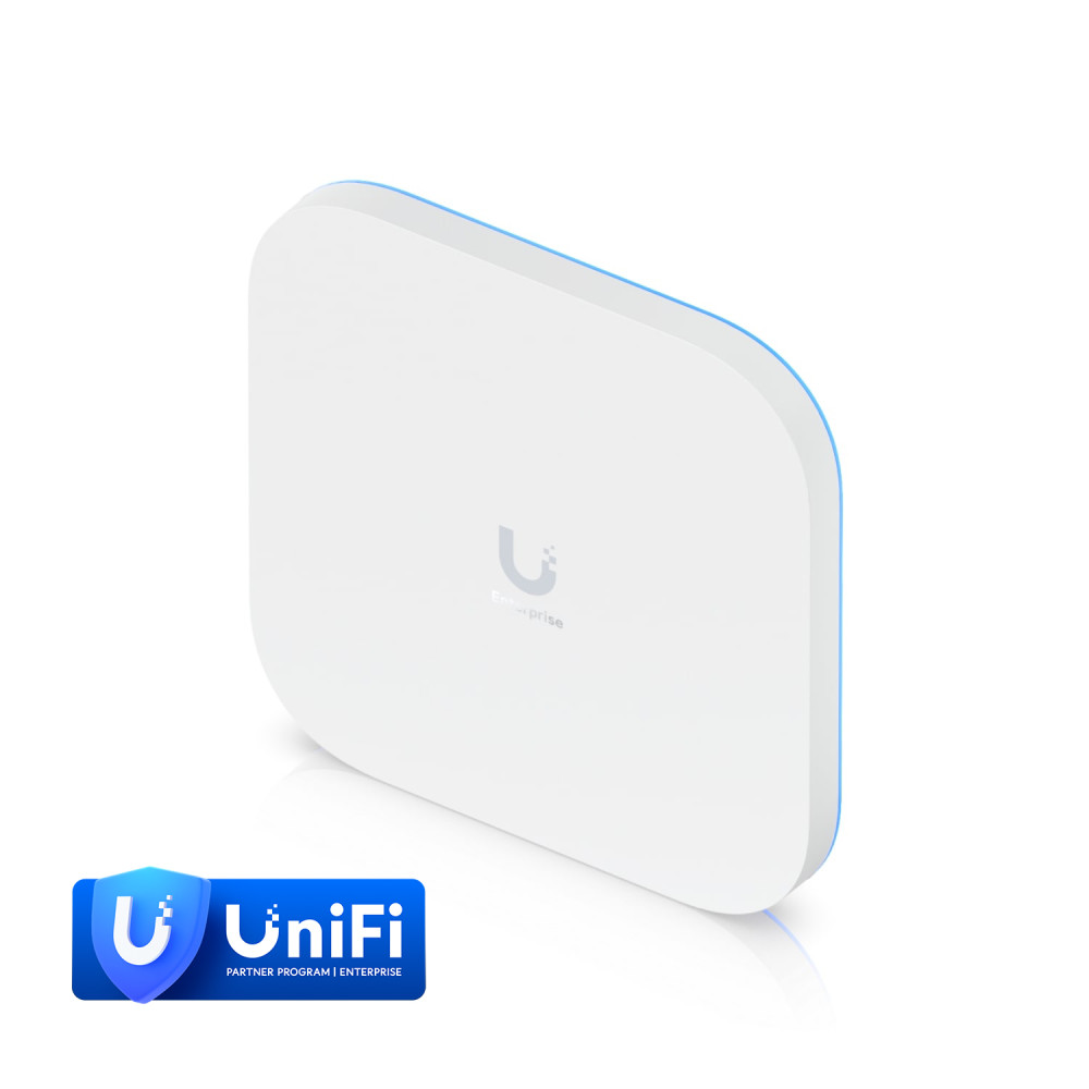 Ubiquiti E7 ,Enterprise-grade Indoor Access Point,10-stream WiFi 7 Performance,10 GbE Uplink,Aredundant GbE Port-High Availability *Require Deal Reg* - Image 1