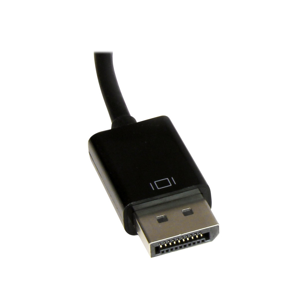 StarTech DP2VGA3 DP TO VGA ADAPTER, M/F, 3YR - Image 3