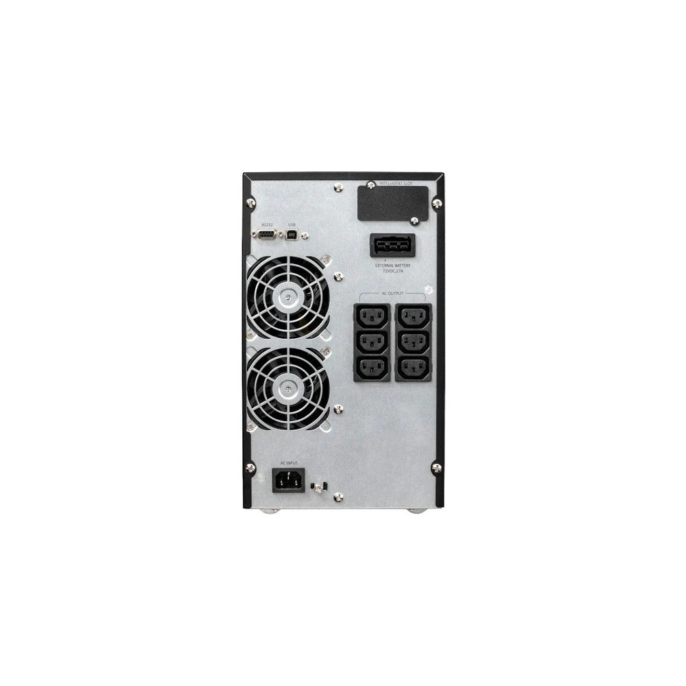 Eaton 9E2000IAU 9E 2KVA/1.8KW ONLINE TOWER UPS IEC, 1 YR WTY 190 X 399 X 330, 22.4KG - Image 2