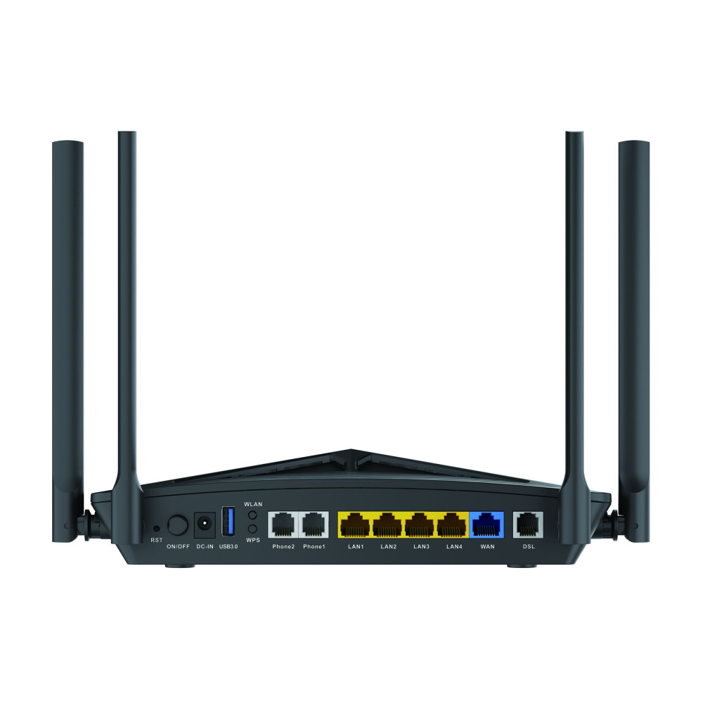 D-Link DSL-X3052E AX3000 WI-FI 6 VDSL2 /ADSL2+ MODEM ROUTER WITH VOIP - Image 4