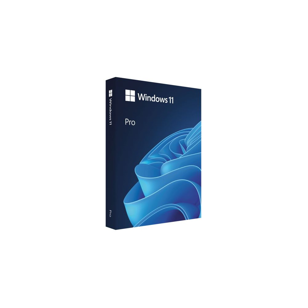 Microsoft FQC-10528 Windows 11 Professional OEM 64-bit English 1 Pack DVD. Key NEW - Image 1