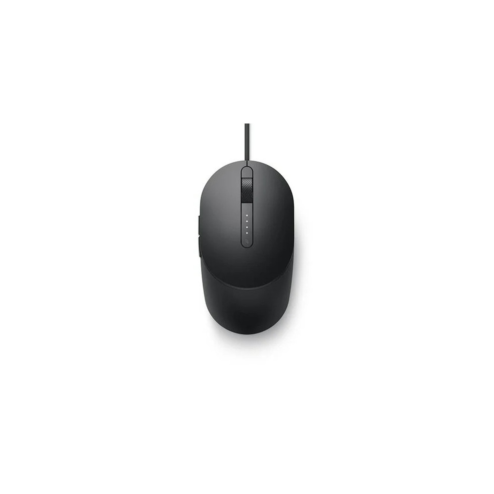 Dell 570-ABDY MS3220 WIRED PRO LASER MOUSE - BLACK, 3YR - Image 1
