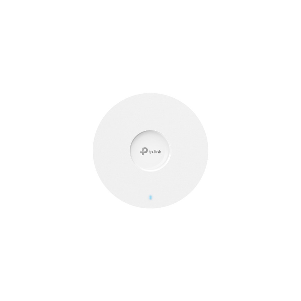 TP-LINK EAP683 UR Omada AX6000 Ceiling Mount Wi-Fi 6 Access Point, 1×2.5G RJ45 Port, 1148Mbps at 2.4 GHz + 4804 Mbps at 5 GHz - Image 1