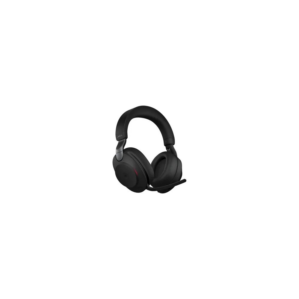 Jabra 28599-999-989 WIRELESS EVOLVE2 85 MS STEREO BLUETOOTH ANC HEADSET W/CHARGING STAND + LINK 390A BT - Image 3