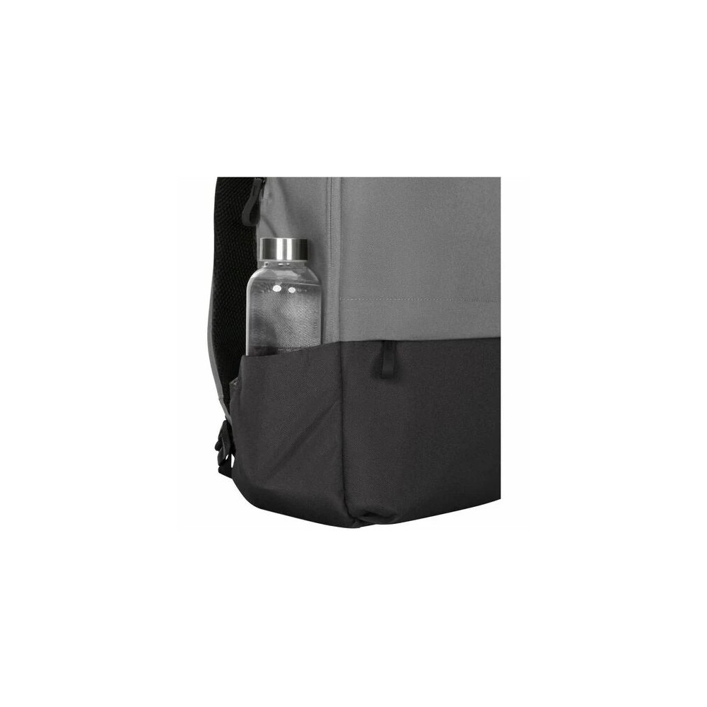Targus TBB635GL SAGANO ECO SMART 16" COMMUTER BACKPACK - GREY - Image 18