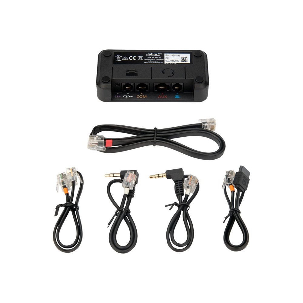 Jabra 14201-45 LINK EHS ADAPTOR - Image 2