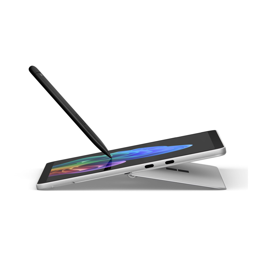 Microsoft EP2-27194 SURFACE PRO 12" X PLUS(X1P-64)/16GB/256GB PLATINUM, W11P (CP+) 2YR