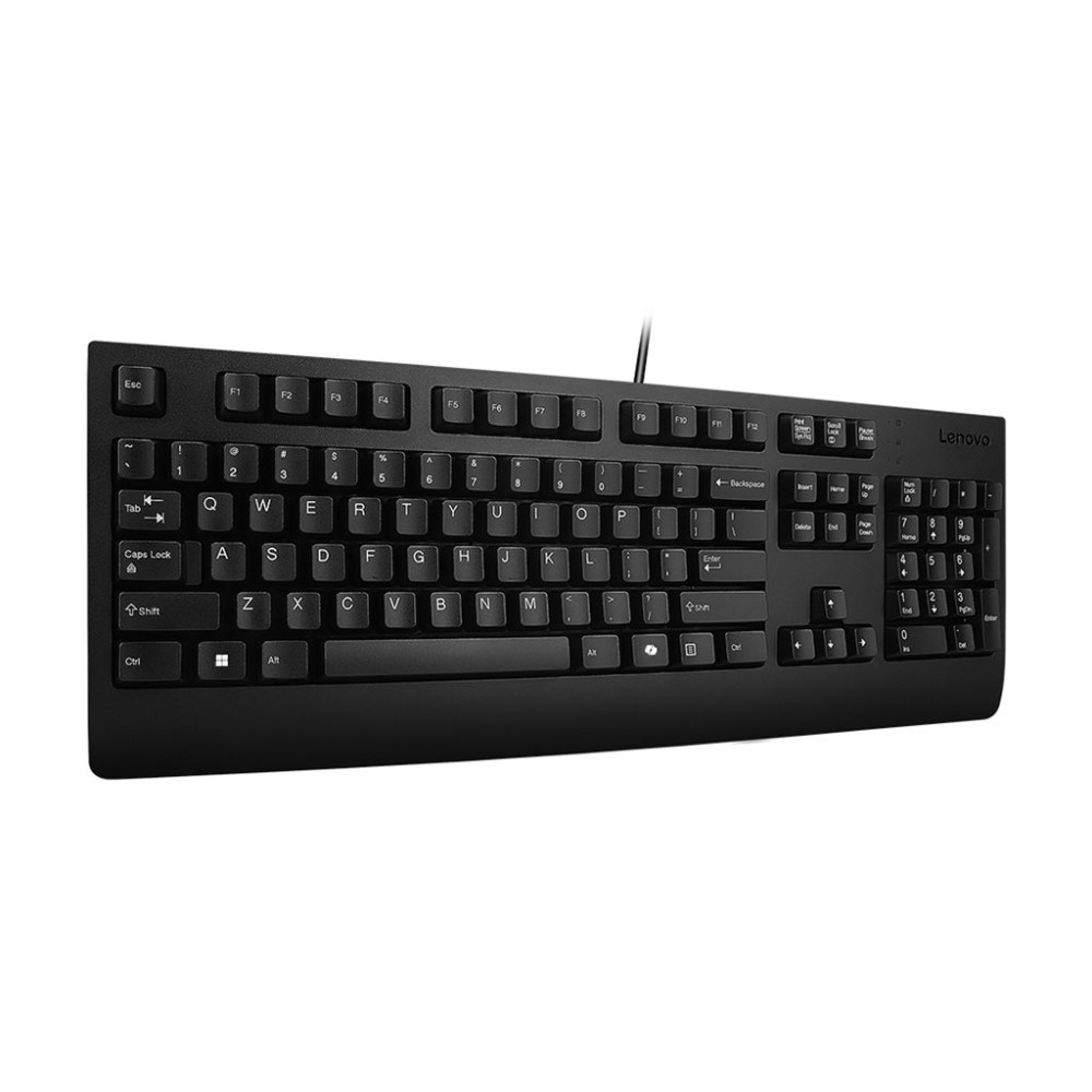 Lenovo 4Y41R64588 PREFERRED PRO II USB KEYBOARD (UPGRADED WITH COPILOT) - Image 2
