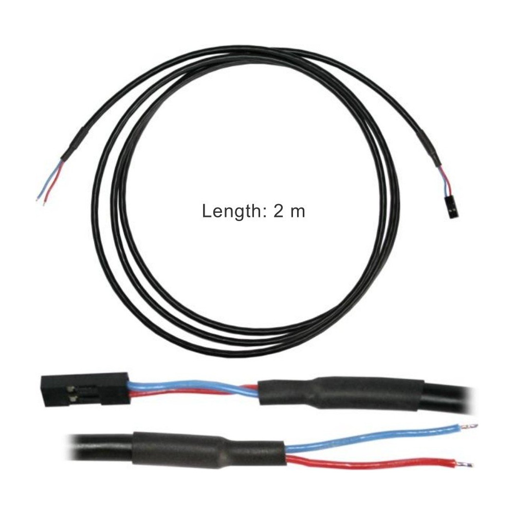 Shuttle CXP01 Cable for external push button switch - Image 1
