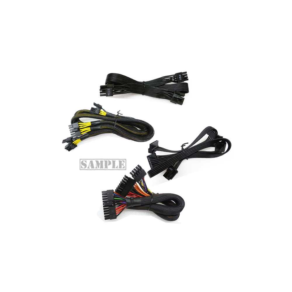 Seasonic ACBSEAMODUL1PCS Modular cable for all models of Power Supply (Single Pack) - Image 3