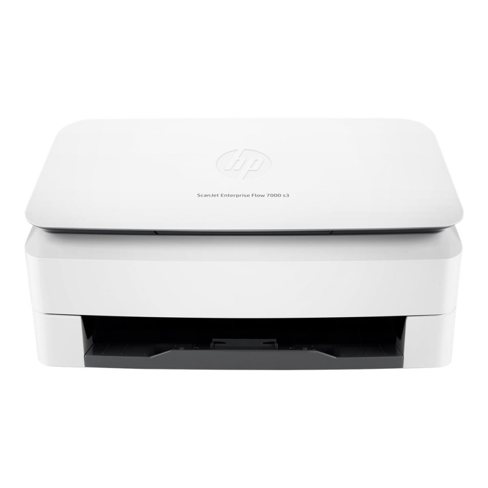 HP L2757A SCANJET ENTERPRISE FLOW 7000 S3 SHEET FEED SCANNER, 75PPM, 600 DPI, DUPLEX - Image 1