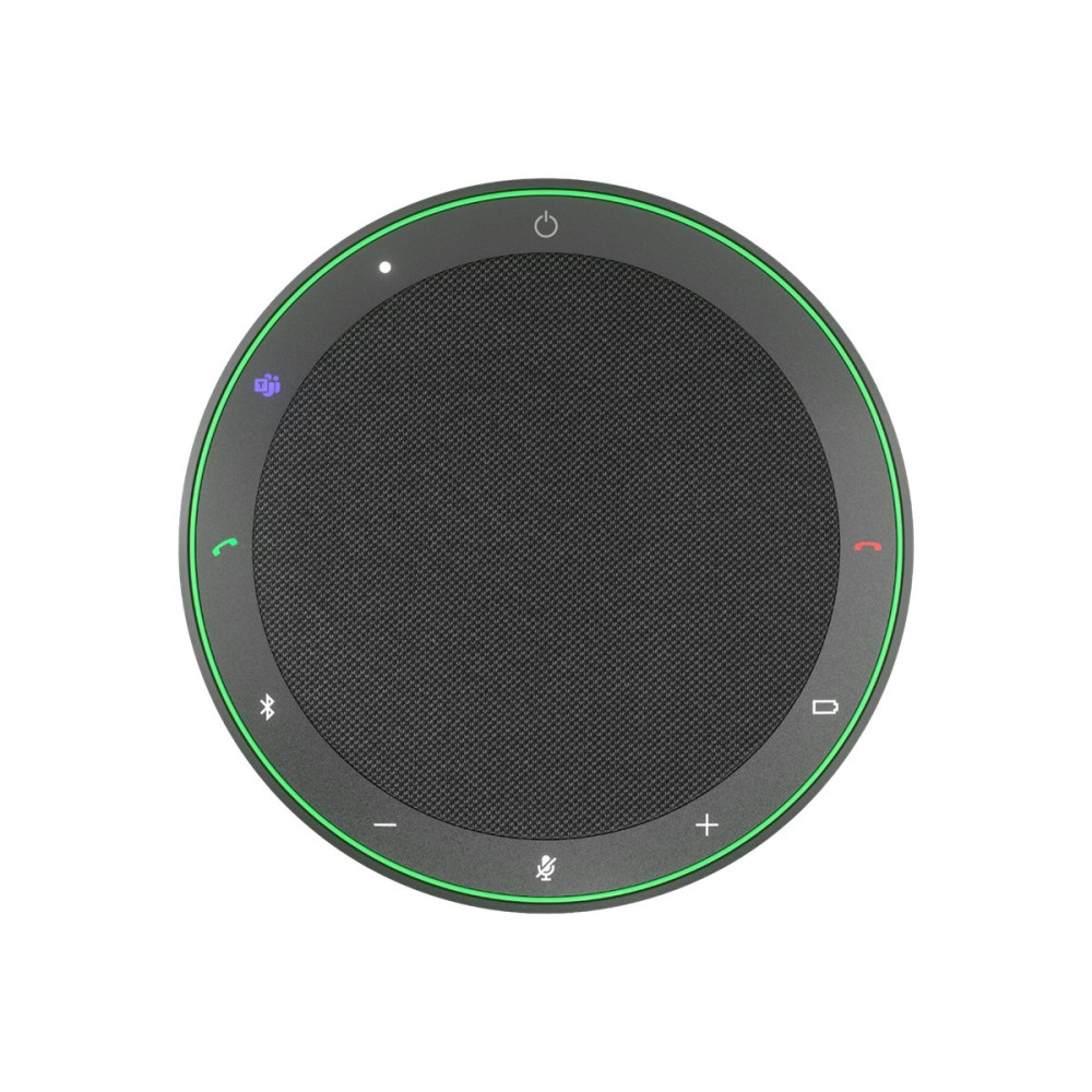Jabra 2775-319 SPEAK2 75 MS SPEAKER, OMNI DIRECTION MIC, BLUETOOTH,LINK 390A MS ADAPTER, USB-A - Image 3