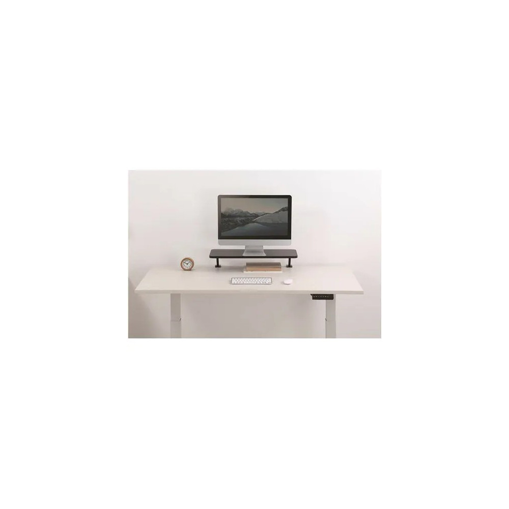 StarTech MNRISERCLMP MONITOR RISER STAND - DESK MOUNT - EXTRA WIDE 25.6" (65 CM) - Image 9